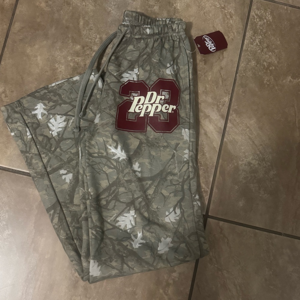 Dr Pepper Women's Tan Pantsuit
